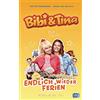Bettina Börgerd Bibi & Tina - Endlich wieder Ferien: Das Buch (Copertina rigida)