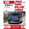 Christoph Pandi VW T5 Multivan: ab Modelljahr 2010: ab Modelljahr 20 (Tascabile)