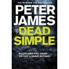 Peter James Dead Simple (Tascabile) Roy Grace