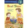 Barbara Brenner Beef Stew (Tascabile) Step into Reading, Step 2