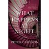 Peter Cameron What Happens at Night (Tascabile)