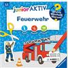 Sebastian Coenen Wieso? Weshalb? Warum? junior AKTIV: Feuerwehr (Tascabile)