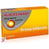 RECKITT BENCKISER H.(IT.) SPA NUROFENBABY*10SUPP 60MG