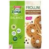 ENERVIT SPA ENERZONA FROLLINI INTEGRALE GOCCE CIOCCOLATO 250 G