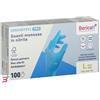 BERICAH SPA GUANTO MONOUSO SENSINITRYL PRO IN NITRILE LARGE 100 PEZZI