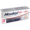 GMM FARMA SRL MAALOX*40CPR MAST 400MG+400MG