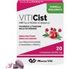 MARCO VITI FARMACEUTICI SPA VITICIST MIRTILLO 20 COMPRESSE RIVESTITE