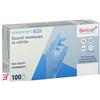 BERICAH SPA GUANTO MONOUSO SENSINITRYL PRO IN NITRILE EXTRA LARGE 100 PEZZI