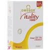U.G.A. NUTRACEUTICALS SRL OMEGOR VITALITY 1000 90 CAPSULE