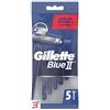 PROCTER & GAMBLE SRL RASOIO GILLETTE BLUE II STANDARD 6 X 20 X 5
