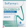 SO.FARMA.MORRA SPA GLICEROLO MICROCLISMI ADULTI 9 G 6 PEZZI SOFARMAPIU'