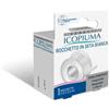 DESA PHARMA Srl Icopiuma Cerotto Rocchetto In Seta Bianca Ipoallergenico 2,5cm x 5m
