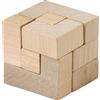IMPRESSION Puzzle amber | legno | cubo Personalizzate o neutre