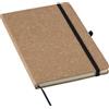 IMPRESSION Taccuino gianna | pelle riciclata | a5 | a righe Personalizzate o neutre