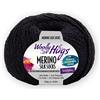 Unbekannt Woolly Hugs Merino Silk Socks ca. 420 m col. 298 100 g