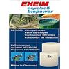 Eheim Cartucce Filtranti per Filtro Interno 2208-2212 Aquaball 60-180 e Biopower 160-240 (2 Cartucce)