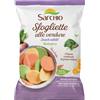 SARCHIO SpA SARCHIO Sfogliette Verd.55g