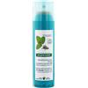 Klorane Menta Acquatica - Shampoo Secco per Tutti i Tipi di Capelli, 150ml