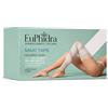 Euphidra Maxi Tape Benda Salina Drena e Tonifica, 1 Benda + 1 Pantalone Cartene