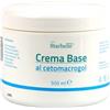 Starbene Salute+ Crema Base Al Cetomacrogol 500 ml