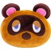 ak tronic Animal Crossing - Peluche Mocchi-Mocchi - Tom Nook Junior - Morbidissimo, consistenza unica, perfetto da collezionare e coccolare