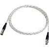 Pro-Ject Connect it Phono E Mini XLR 1,23 m Transparent Hi-Fi Tonearms kabel