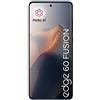 Motorola Smartphone Motorola Edge 60 Fusion, 6,67", POLED, 8 GB di RAM, 256 GB, Android Blu