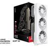 XFX RX 9070 GRE White a tripla ventola 12 GB GDDR6