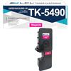 LCL TK-5490 Magenta Cartucce di Toner Compatibile per Kyocera TK5490(1Pack) | TK-5490 TK-5490M 1T0C22BNL1 Compatible per Kyocera ECOSYS MA2101 MA2101cwfx MA2101cfx MA2101cwx PA2101 PA2101cx PA2101cwx