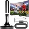 QGClearSO Antenna TV Interna, Antenna TV Interna Amplificata Potente