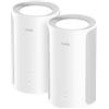 Cudy BE6500 Sistema mesh Wi-Fi 7 2,5G per tutta la casa, M6500 2-Pack