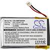 Cameron Sino CS-GMF500SH Batteria 230mAh compatibile con [Garmin] Approach S60, Fenix 5, Forerunner 935 sostituisce 361-00097-00