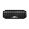 Western Digital SanDisk Professional 22 TB G-DRIVE Project, con slot PRO-BLADE SSD Mag, Thunderbolt 3, USB (10 Gbps), disco rigido classe Enterprise 7200 RPM, velocità di lettura fino a 250 MB/s