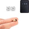 CooMax Auricolari Spia Esami Senza Telefono (Vip Pro SuperMini Pezzo GSM)