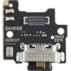 Generico compatibile con TCL 10 Pro T799B T799H FLAT FLEX sub Board DOCK micro USB JACK PORTA INGRESSO Usb PER CONNETTORE CAVO CARICA RICARICA+MICROFONO SYNC DATI