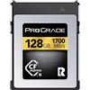 ProGrade Digital Scheda di memoria ProGrade Digital 128 GB CFexpress Tipo B (GOLD)