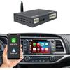 LEXXSON Adattatore Wireless CarPlay e Android Auto per Toyota Touch 2 2014-2019