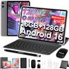 TECLAST P30T 120Hz Tablet 10 Android 16, 2GHz 16GB+128GB con 10 Accessoris