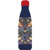 Museums & Galleries Borraccia termica - design William Morris - Ladro di fragole - V&A Museum - Borraccia riutilizzabile in acciaio inox da 500 ml