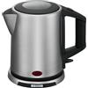 Corby Hampton 1L Kettle in acciaio spazzolato - EU Plug