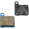Discobrakes F1 Performance Disc Brake Pads / DiscoBrakes Giant mph Semi Metalliche
