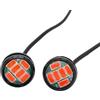 Generic Luce a LED for MINIMOTOR for D-ualtron Mini Lampada di Allarme for Scooter Elettrico 12V DT Mini Accessori(Two PCS)