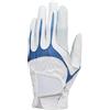 Zpengtai Guanti Golf 1 pz Guanti da golf uomo for mano sinistra/destra Micro fibra morbida traspirante con granuli antiscivolo Guanto fresco e confortevole(Worn on Left Hand-01,23 Medium)