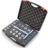 AYBDSJNWSF Set di attrezzi for pressa ed estrazione cuscinetti bici for telaio Hub BB Soft Tail(01-With Box)