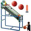 WEITING Giochi Di Basket Per Bambini Giocattolo Portatile Con Altezza Regolabile E