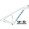 BSFHQS 27.5/29er XC Mountain Bike Telaio Hardtail 17 18 20 Asse passante Boost | 12*148mm Telaio del freno a disco in alluminio, max 29*2.2, BB73mm, percorso semi-interno