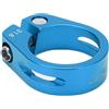 Domary Morsetto Reggisella a Sgancio Rapido in Lega di Alluminio da 31,8 Mm Morsetto per Tubo Sella Anodizzato Leggero per Reggisella Bici da Strada Montagna 27,2 Mm 28,6
