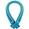 ELSSCNVWB Prodotti di Raffreddamento Portatili for Viaggi di Lavoro e Fitness con Anello for Il Collo di Ghiaccio Estivo all'aperto(1pc)
