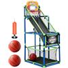 Veeteah Di Pallacanestro Da Esterno Canestro Altezza Regolabile Portatile so Con