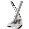 Wedge Guys Nu Groove Sharpener - Affilascanalature Professionale per Mazze da Golf - Strumento Pulizia Ferri Wedge - Accessori Golf Sport - Gadget Golf